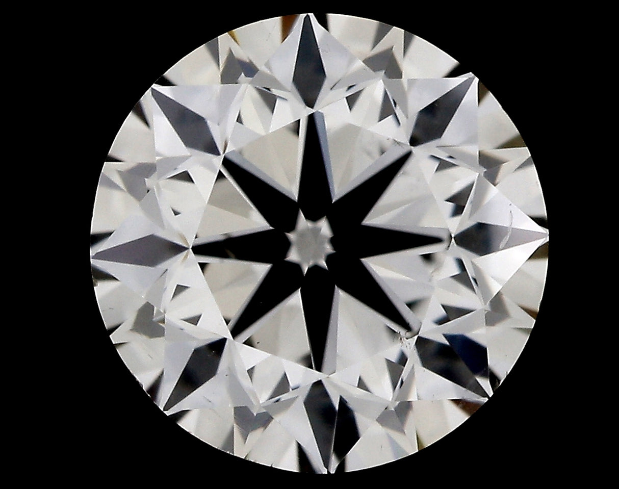 1.00 carat Round diamond I SI1 VeryGood