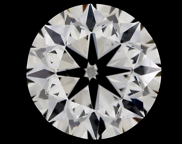 1.00 carat Round diamond I SI1 VeryGood