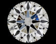 0.50 carat Round diamond H VS2 Excellent