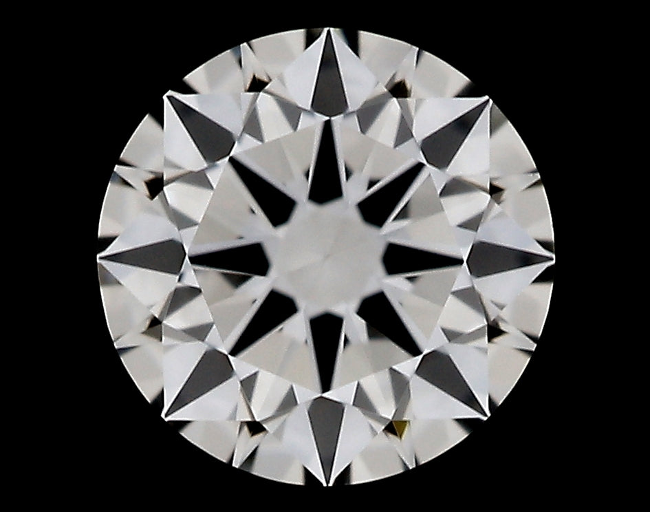 0.22 carat Round diamond D  VVS1 Excellent