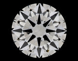 0.22 carat Round diamond D  VVS1 Excellent