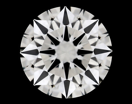 0.30 carat Round diamond H  VVS2 Excellent