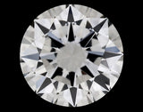 0.30 carat Round diamond H  VS1 Very good