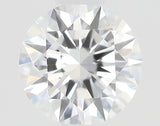 0.30 carat Round diamond F  VVS2 Excellent