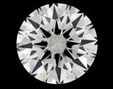 0.32 carat Round diamond F  VVS2 Excellent