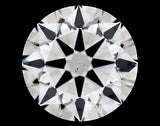 0.30 carat Round diamond F  VS2 Excellent