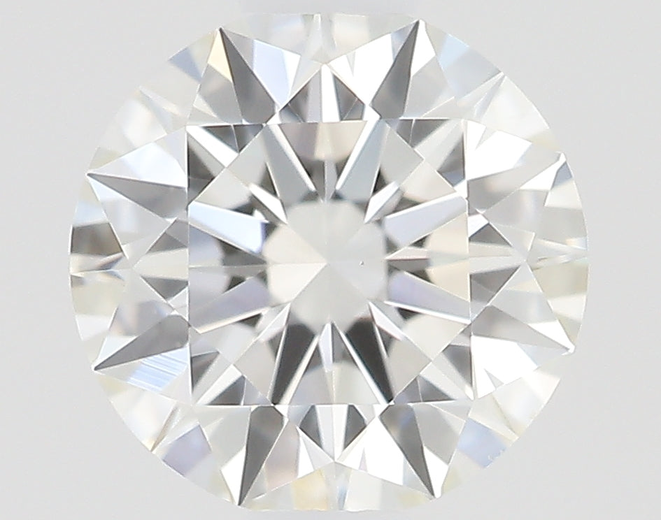 0.52 carat Round diamond I VS1 Excellent