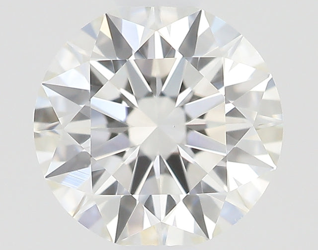 0.52 carat Round diamond I VS1 Excellent
