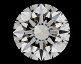 0.50 carat Round diamond H  VS2 Excellent