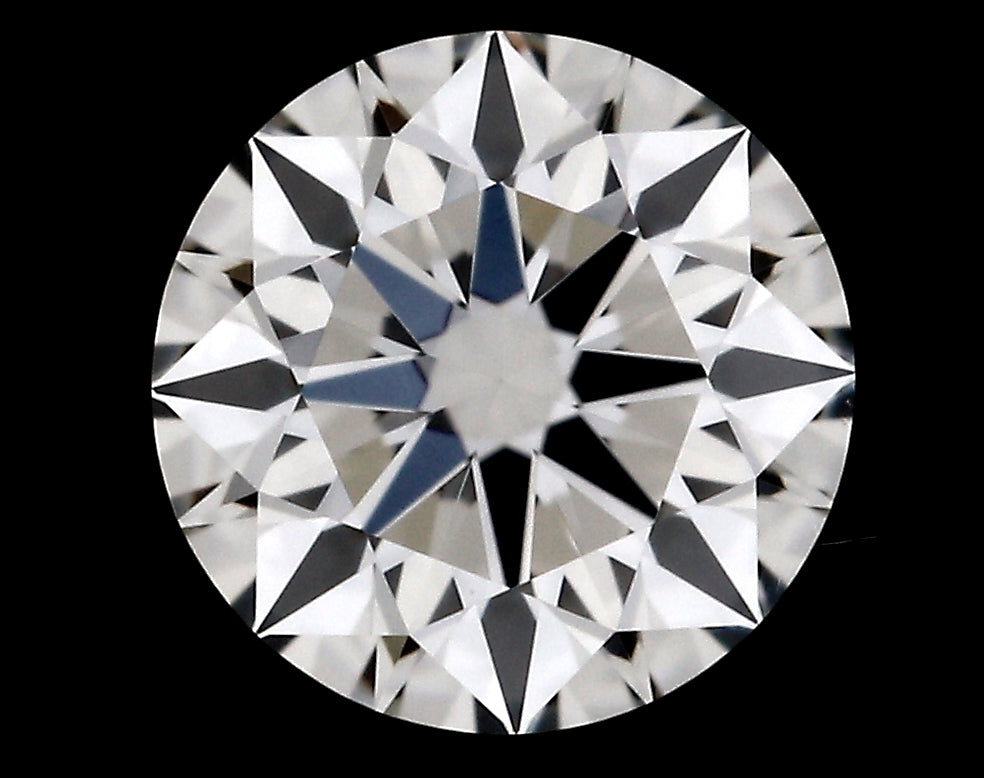 0.30 carat Round diamond F VVS1 Excellent