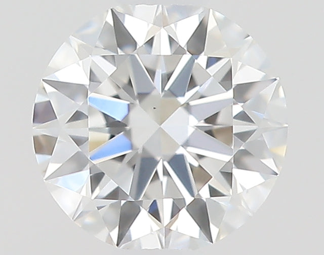 0.22 carat Round diamond E VS1 Excellent