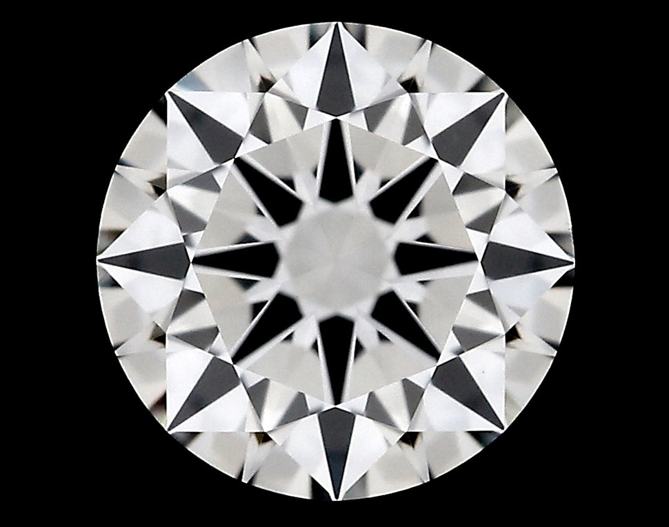 0.30 carat Round diamond E VVS2 Excellent