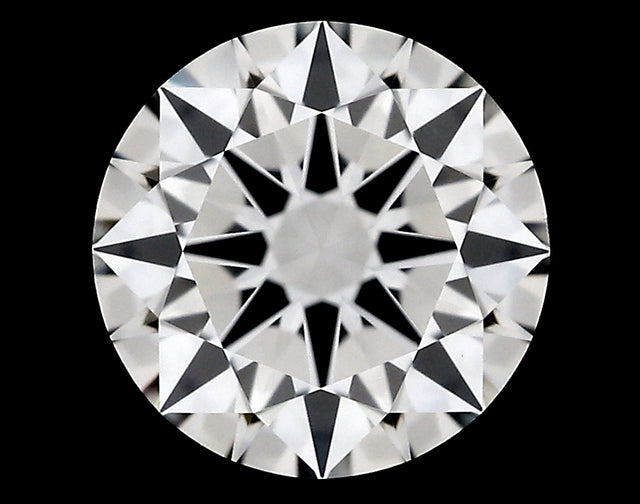 0.30 carat Round diamond E VVS2 Excellent