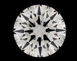 0.72 carat Round diamond G  VVS1 Excellent