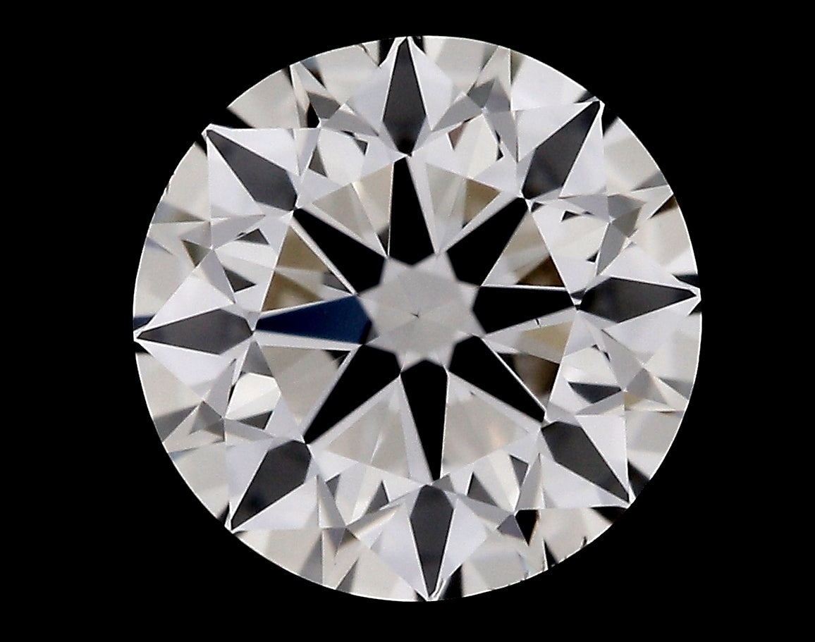 0.50 carat Round diamond E  VS2 Very good