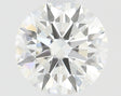 0.35 carat Round diamond I VVS2 Excellent