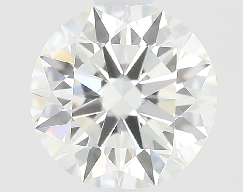 0.35 carat Round diamond I VVS2 Excellent