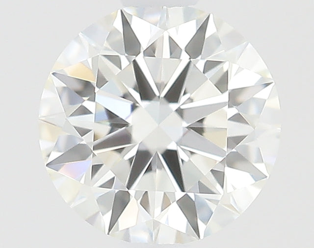 0.35 carat Round diamond I VVS2 Excellent