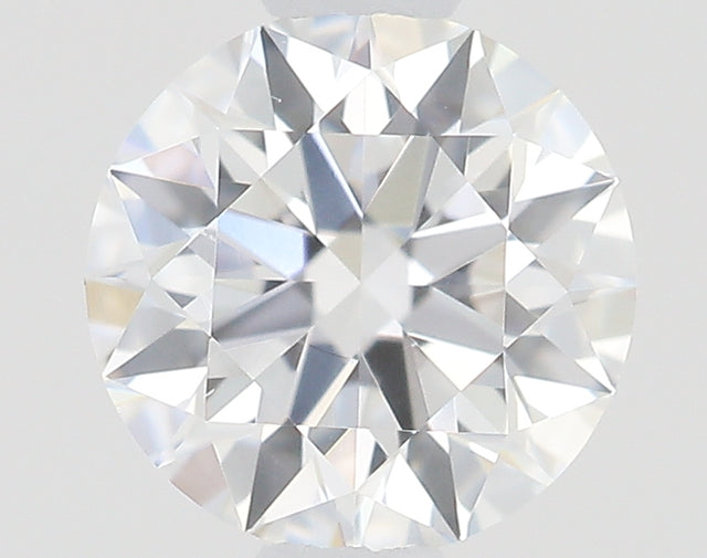0.30 carat Round diamond E VS2 Excellent