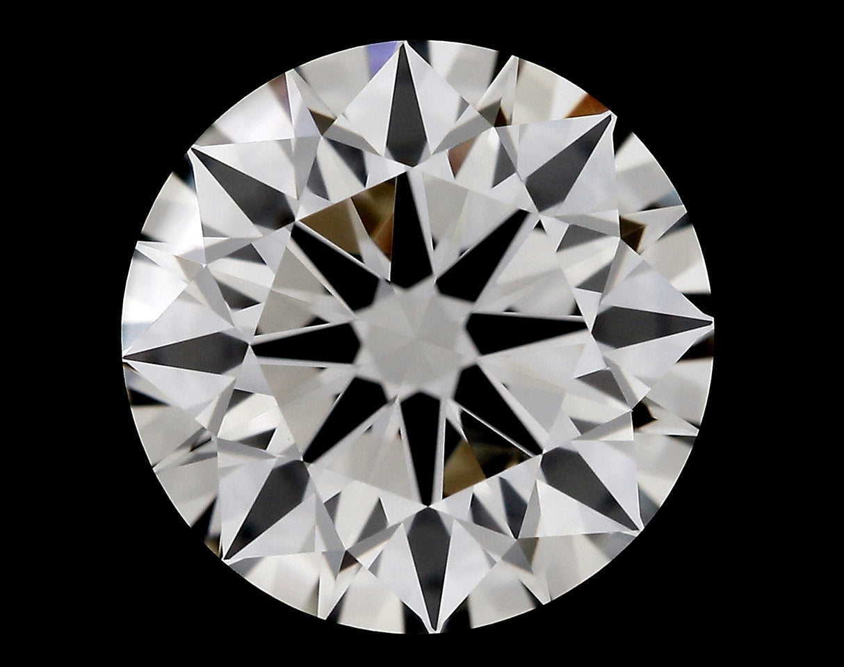 1.10 carat Round diamond I  IF Excellent