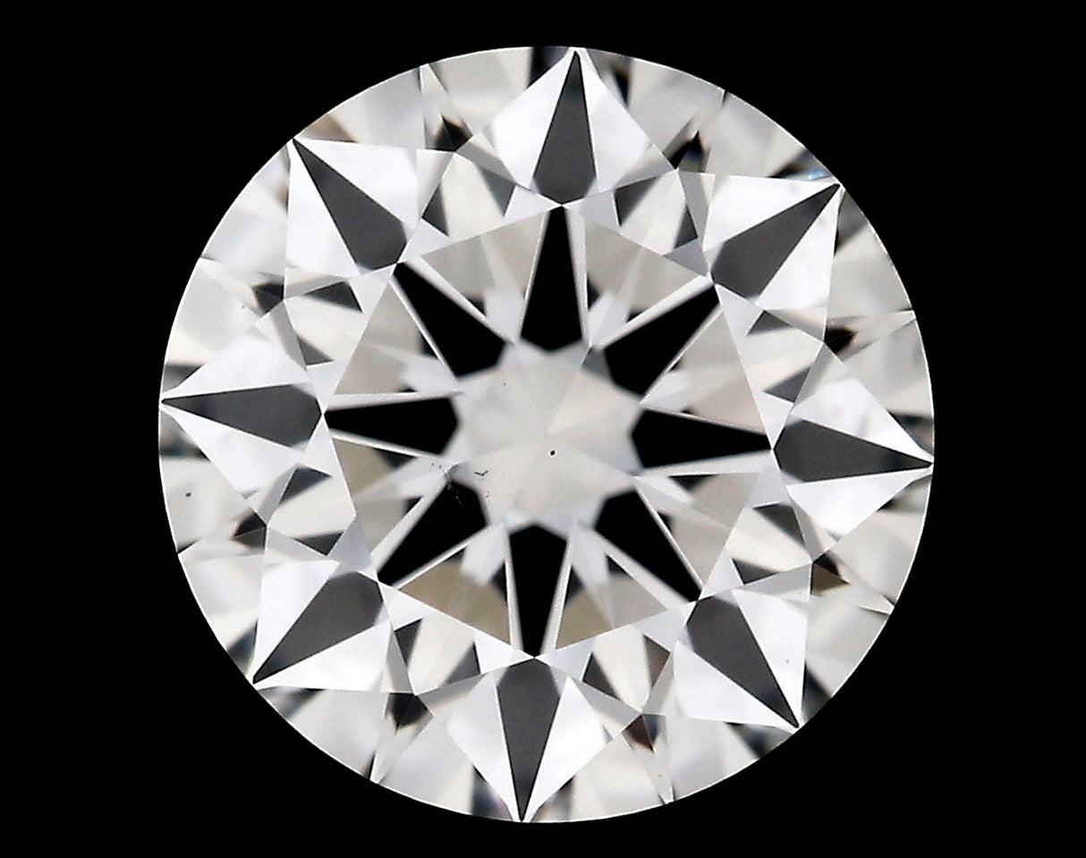 0.60 carat Round diamond D  VS2 Excellent