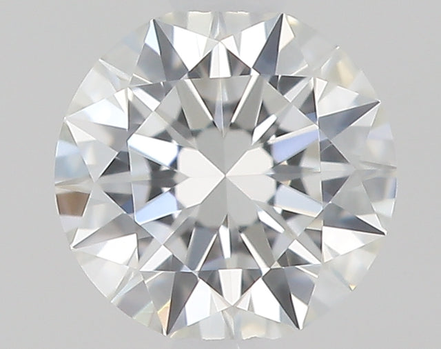 0.23 carat Round diamond G IF Excellent