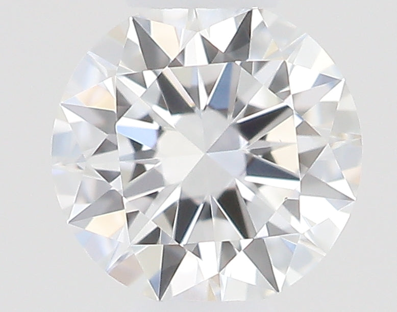 0.20 carat Round diamond D  VS1 Excellent