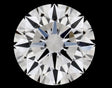 0.30 carat Round diamond E VS1 Excellent