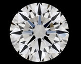 0.30 carat Round diamond E VS1 Excellent