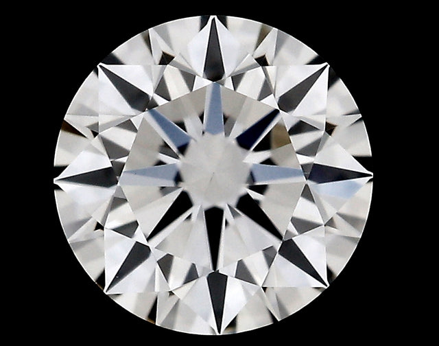 0.30 carat Round diamond E VS1 Excellent