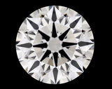 0.52 carat Round diamond D  SI1 Excellent