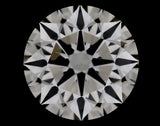 0.93 carat Round diamond G  IF Excellent