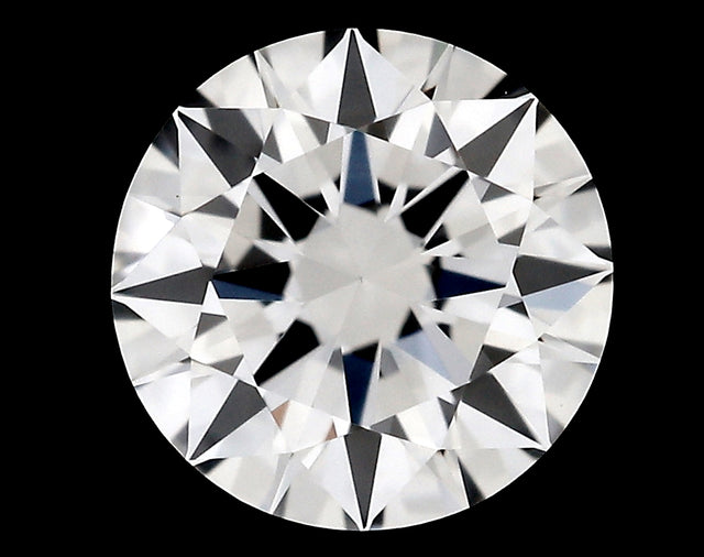 0.34 carat Round diamond D VVS1 Excellent