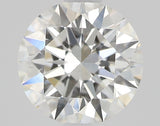 0.50 carat Round diamond H  SI1 Excellent