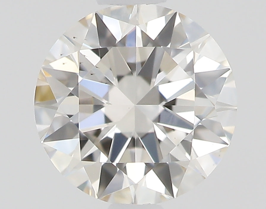 0.30 carat Round diamond I VS2 Excellent