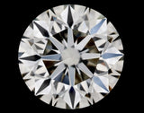 1.00 carat Round diamond I  VS1 Excellent