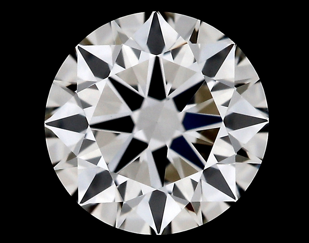 0.40 carat Round diamond F  VVS2 Excellent