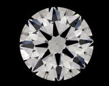 0.50 carat Round diamond G  VS1 Very good