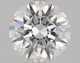1.52 carat Round diamond F  VVS1 Excellent