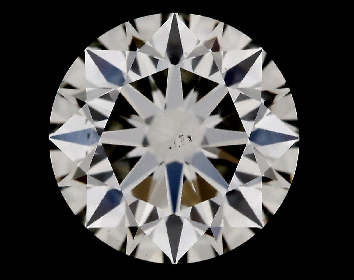 1.00 carat Round diamond K  SI1 Excellent