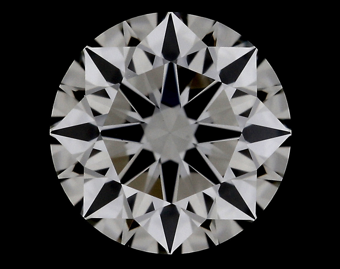 0.50 carat Round diamond G  VS2 Excellent