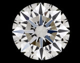 0.30 carat Round diamond I VVS2 Excellent
