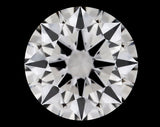 0.31 carat Round diamond D  VVS1 Excellent