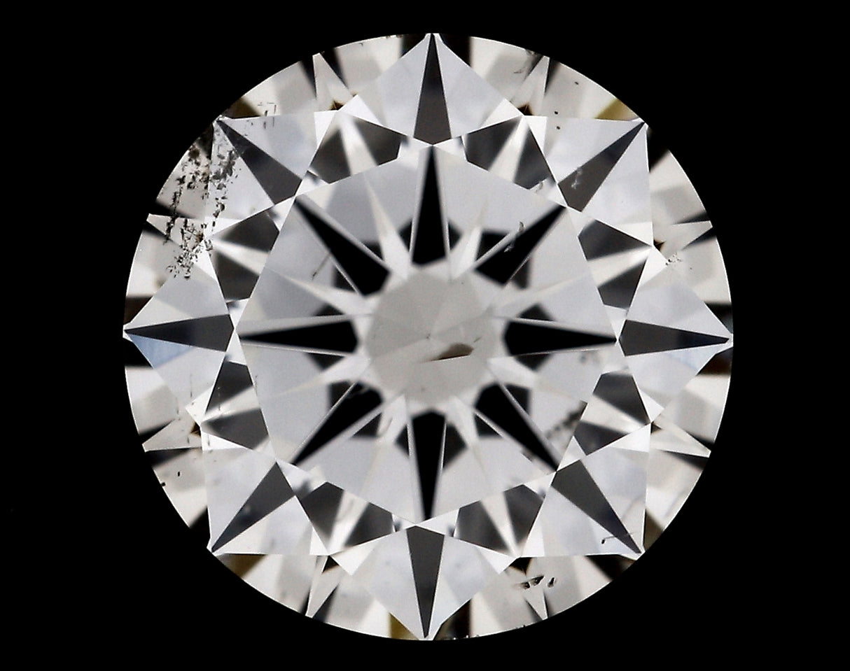 1.00 carat Round diamond E SI2 VeryGood