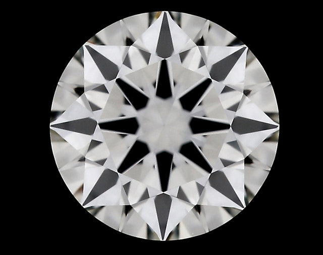 0.32 carat Round diamond I VVS1 Excellent