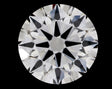 0.56 carat Round diamond D  IF Excellent