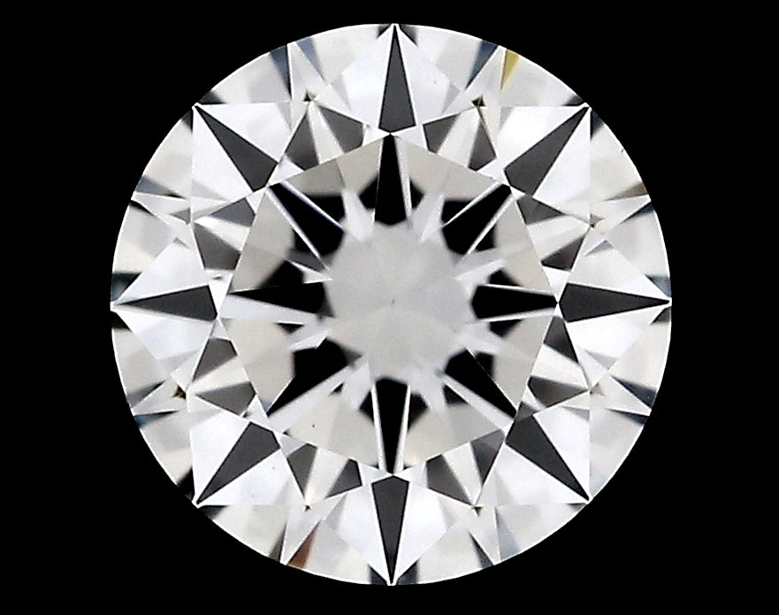 0.23 carat Round diamond D  VVS2 Excellent