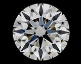 0.30 carat Round diamond H  VS1 Excellent