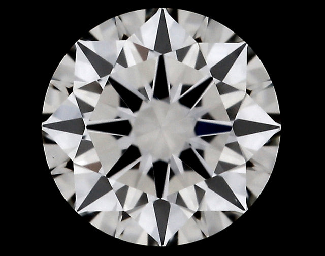 0.30 carat Round diamond F VVS2 Excellent