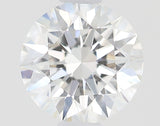 0.30 carat Round diamond F VS2 VeryGood